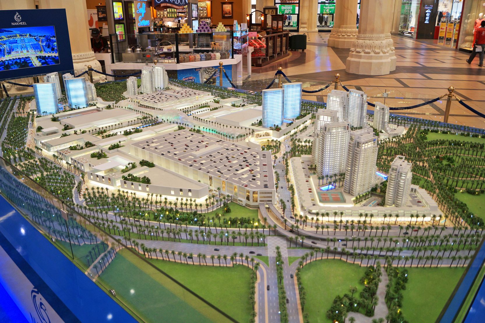 Dubai Island Lands Plots by Nakheel