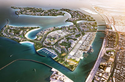 Dubai Islands Land Plots by Nakheel
