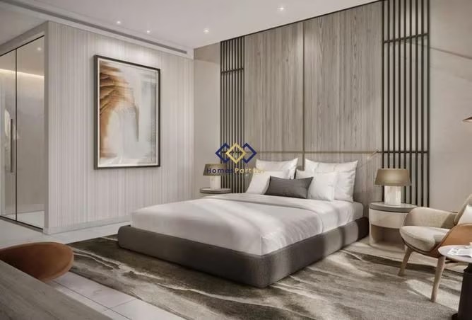 Elegant | Balcony I Fully Furnished I