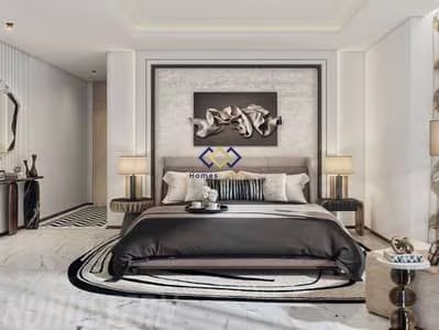 Elegant | Balcony I Fully Furnished I