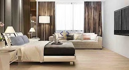Elegant | Balcony I Fully Furnished I