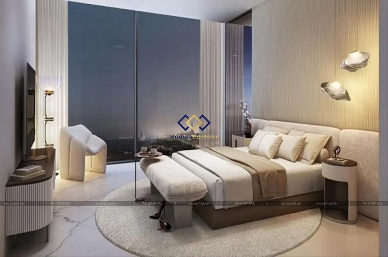 Elegant | Balcony I Fully Furnished I