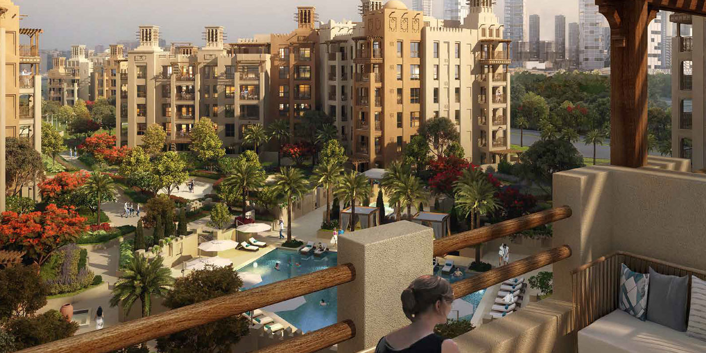 Elara Apartments at Madinat Jumeirah Living (MJL)