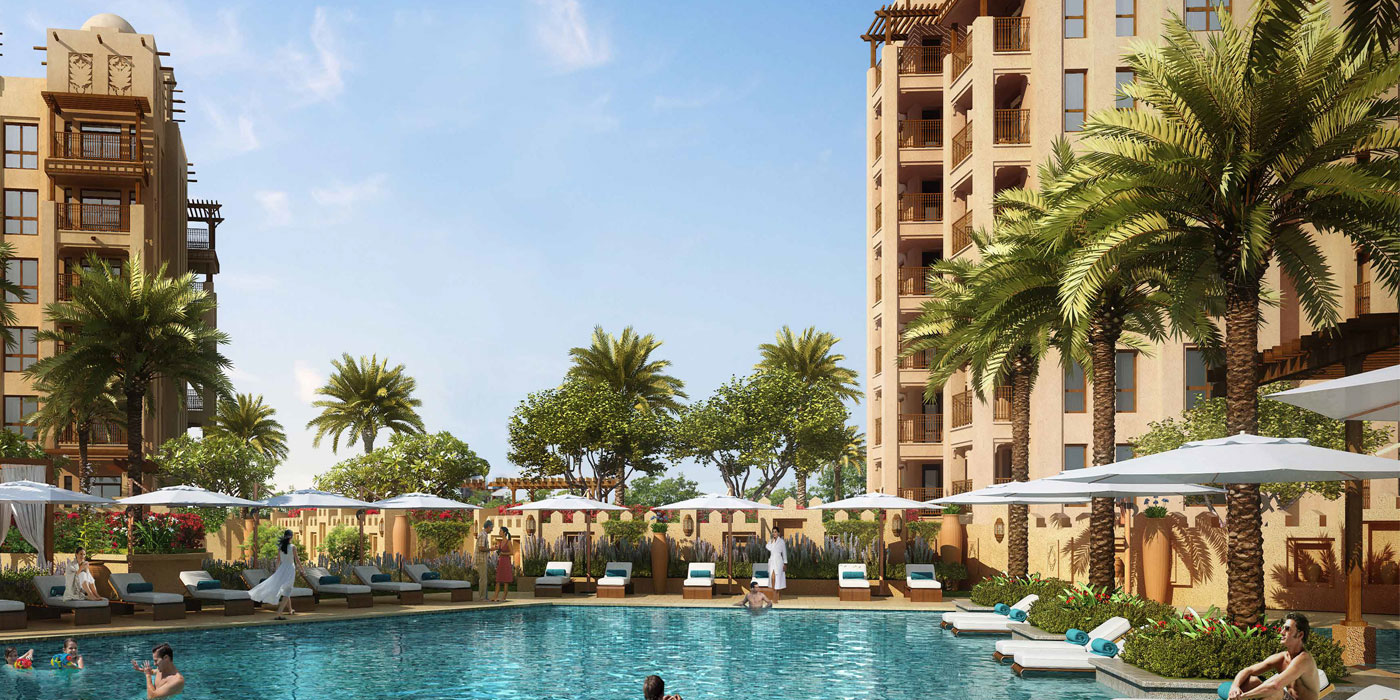 Elara Apartments at Madinat Jumeirah Living (MJL)