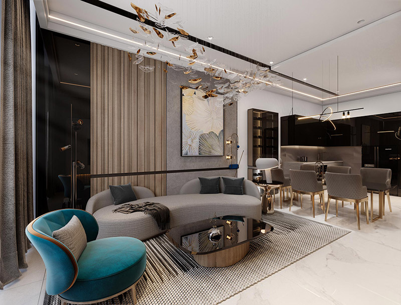 Danube Elitz Phase 2: Luxury Living at JVC