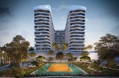 Elo Apartments at Damac Hills 2