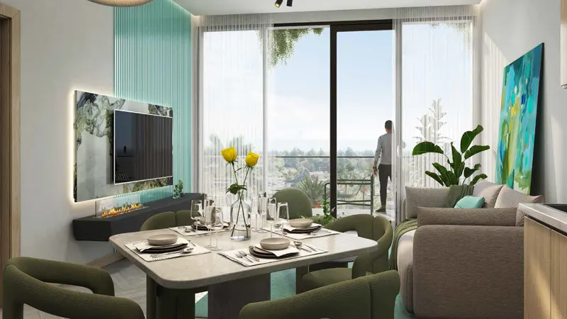 Elo Apartments at Damac Hills 2