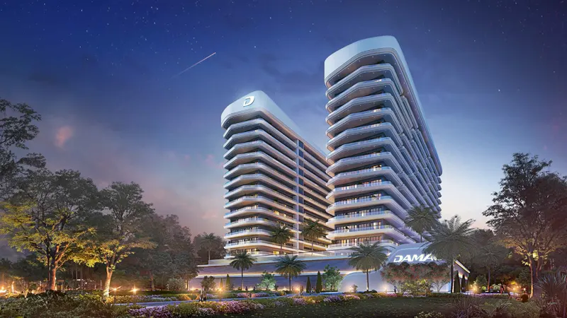 Elo Apartments at Damac Hills 2