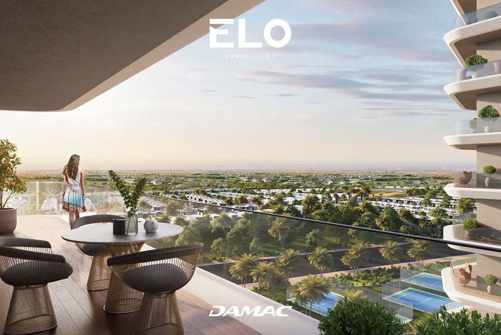 Elo Apartments at Damac Hills 2