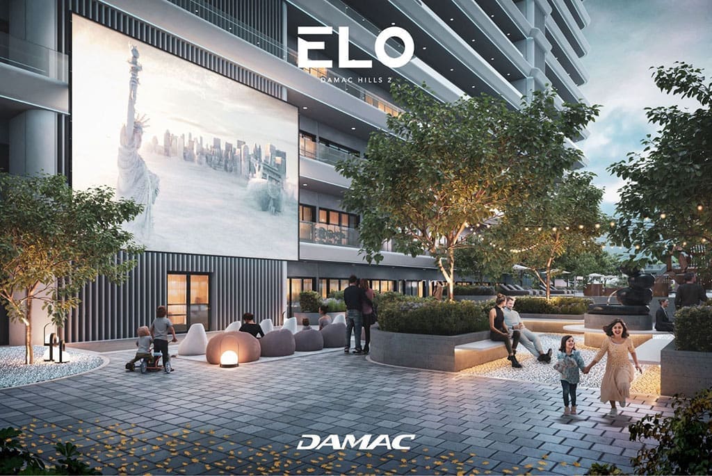 Elo Apartments at Damac Hills 2