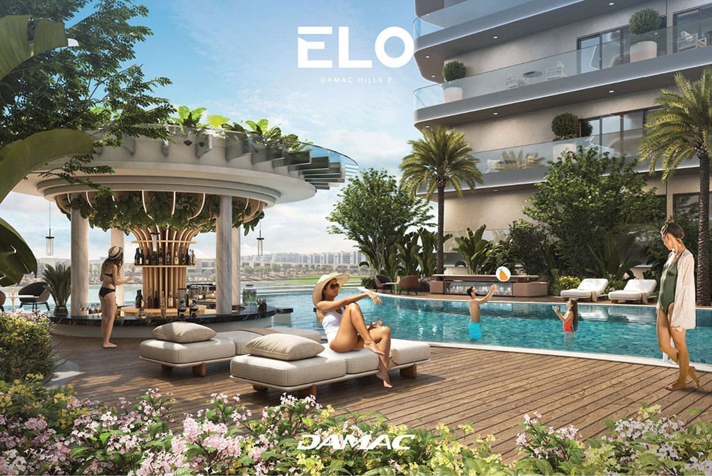 Elo Apartments at Damac Hills 2