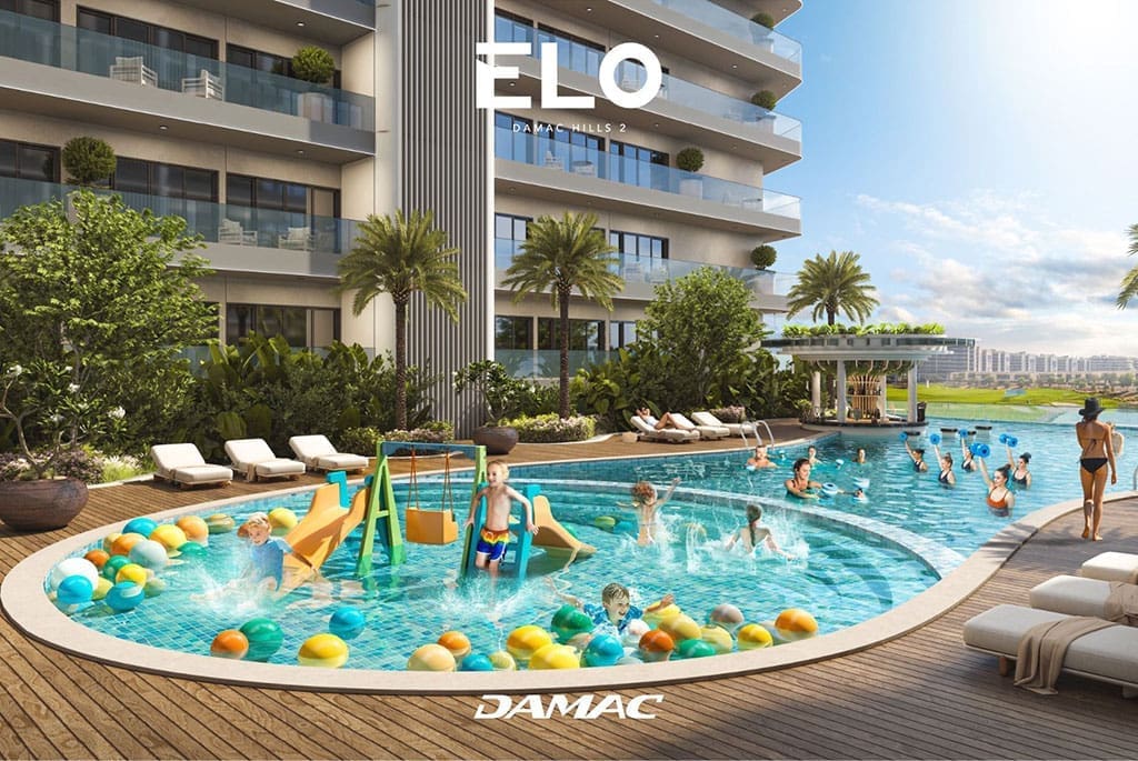 Elo Apartments at Damac Hills 2