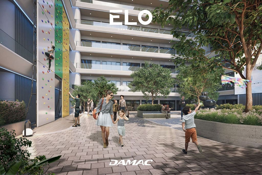 Elo Apartments at Damac Hills 2