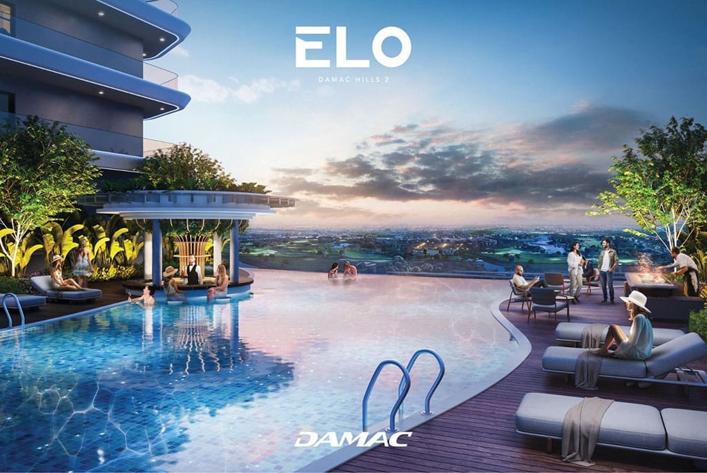 Elo Apartments at Damac Hills 2