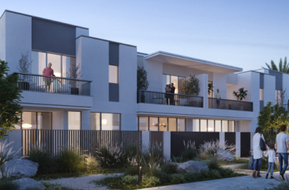 Elora Townhouses at The Valley by Emaar Properties