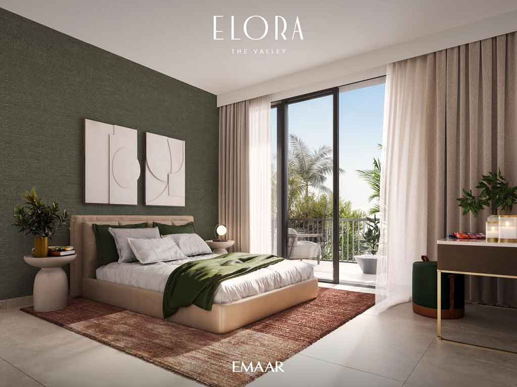 Elora Townhouses at The Valley by Emaar Properties