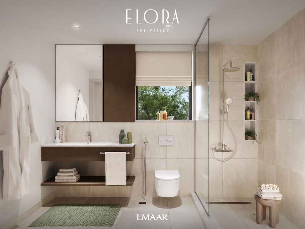 Elora Townhouses at The Valley by Emaar Properties