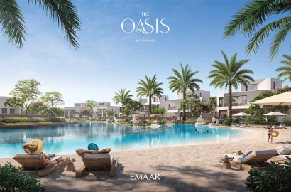 The Oasis Villas by Emaar