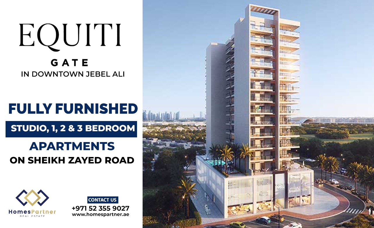 Equiti Gate Apartments