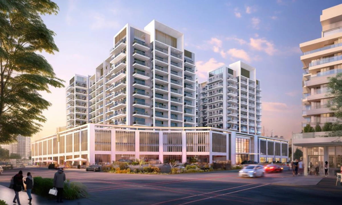 Equiti Home Apartments at Al Furjan by BNH Developers