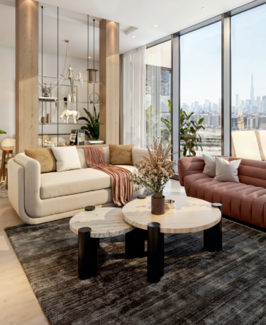 Ayana Gardens at Meydan by Tuscany Real Estate