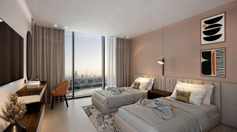 Ayana Gardens at Meydan by Tuscany Real Estate