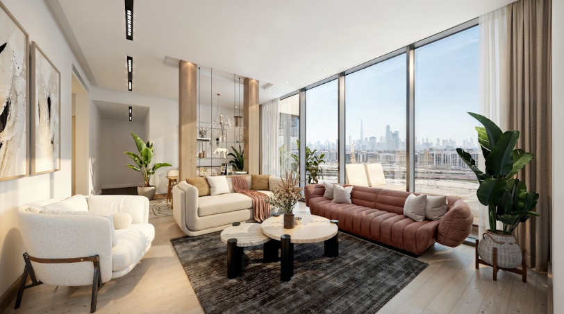 Ayana Gardens at Meydan by Tuscany Real Estate