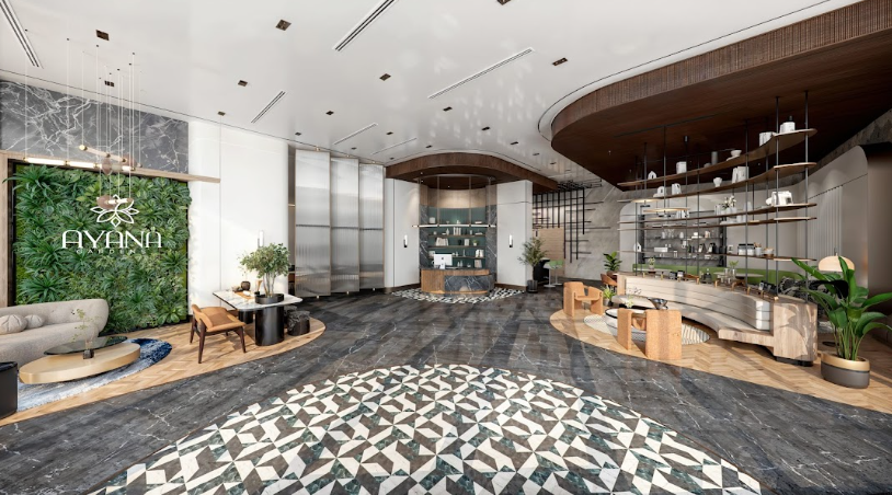 Ayana Gardens at Meydan by Tuscany Real Estate
