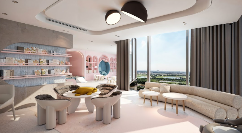 Ayana Gardens at Meydan by Tuscany Real Estate