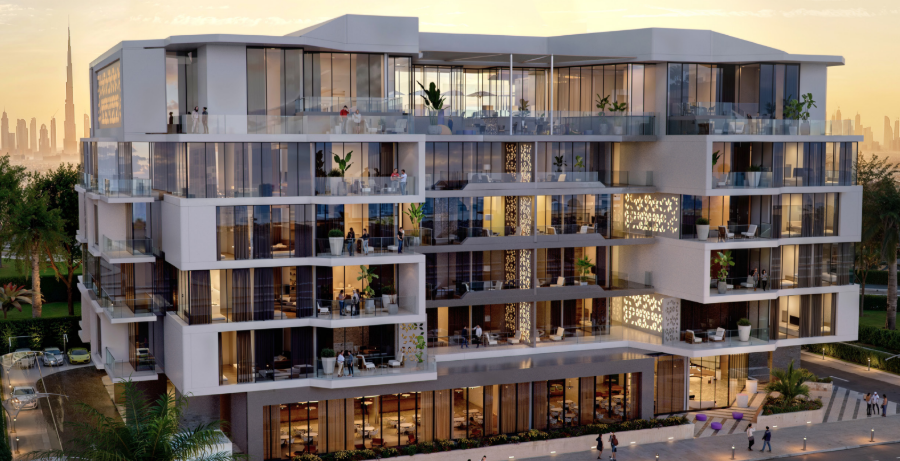 Ayana Gardens at Meydan by Tuscany Real Estate