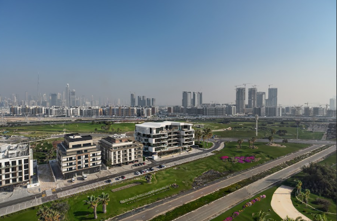 Ayana Gardens at Meydan by Tuscany Real Estate