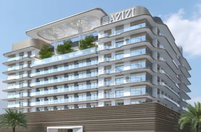 Azizi Jewel in Al Furjan By Azizi Developers