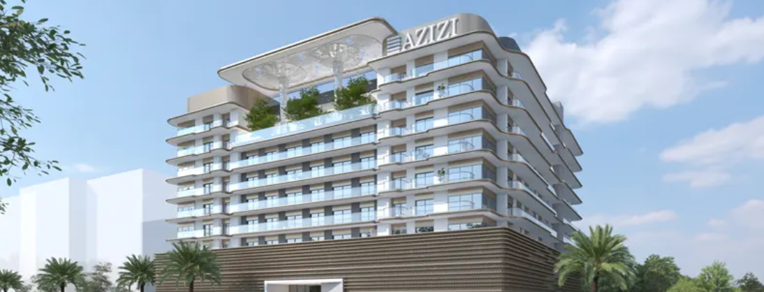 Azizi Jewel in Al Furjan By Azizi Developers