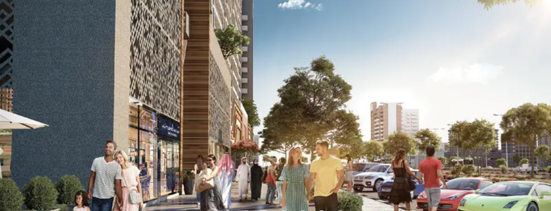 Azizi Jewel in Al Furjan By Azizi Developers