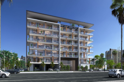 Avelon Boulevard at Arjan  development by Avelon Developments