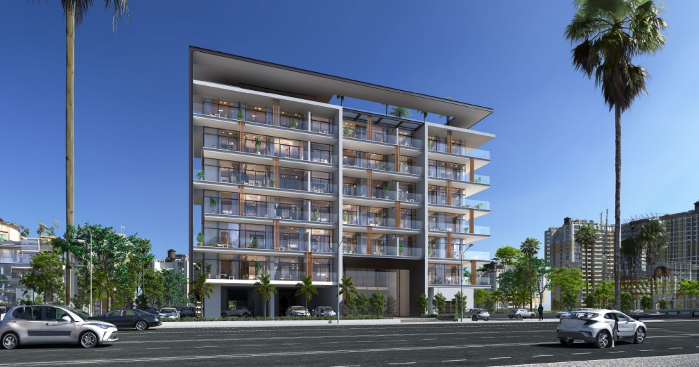 Avelon Boulevard at Arjan  development by Avelon Developments
