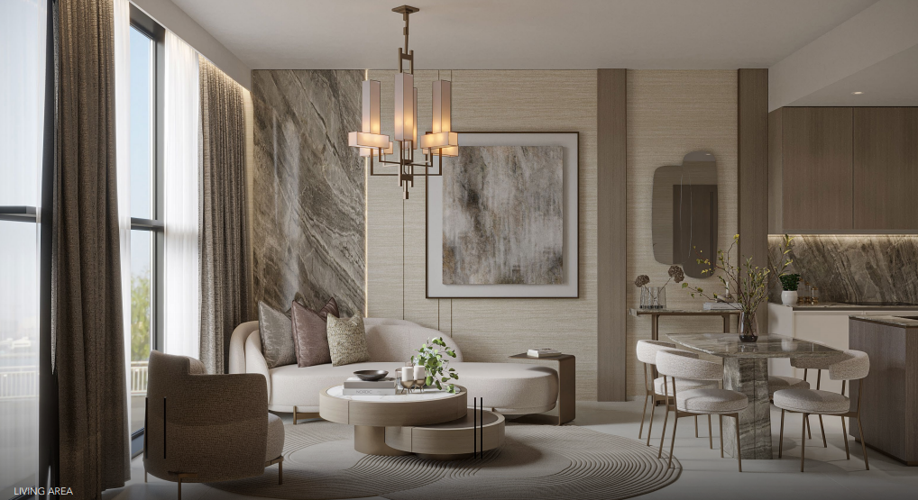 Avelon Boulevard at Arjan  development by Avelon Developments