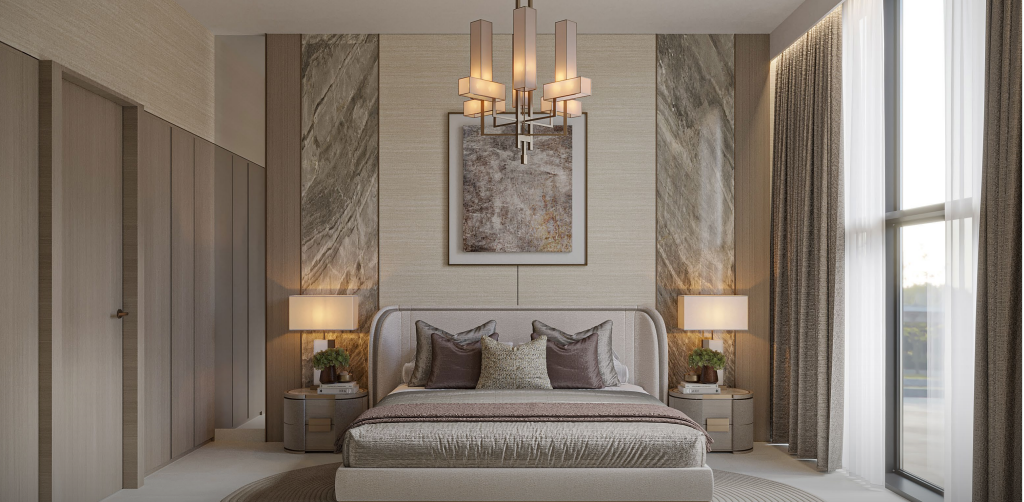 Avelon Boulevard at Arjan  development by Avelon Developments