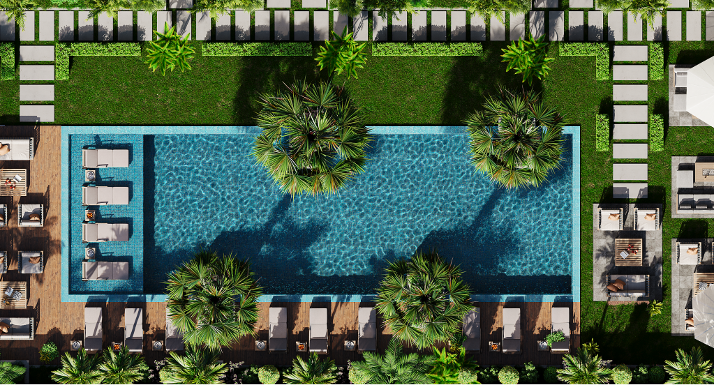 Avelon Boulevard at Arjan  development by Avelon Developments