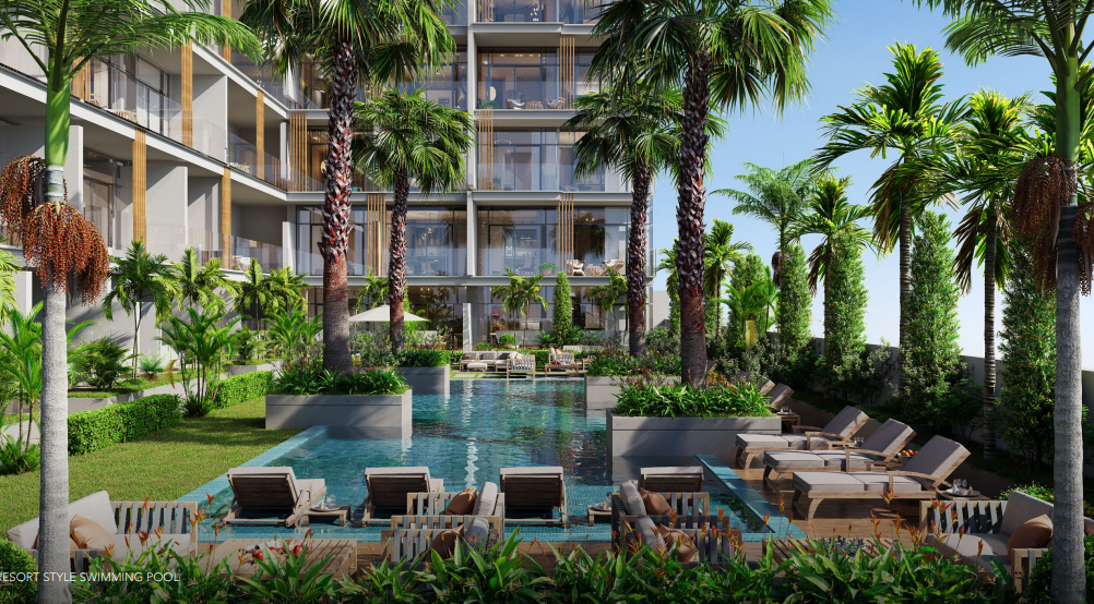 Avelon Boulevard at Arjan  development by Avelon Developments