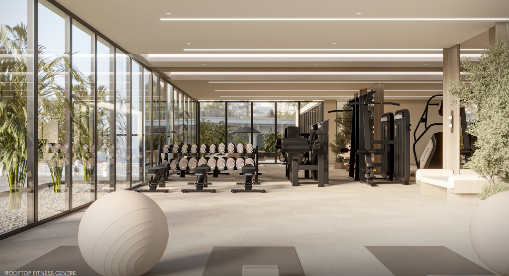 Avelon Boulevard at Arjan  development by Avelon Developments