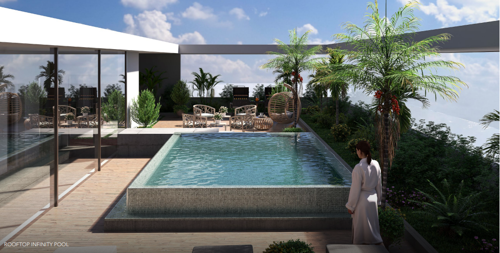 Avelon Boulevard at Arjan  development by Avelon Developments