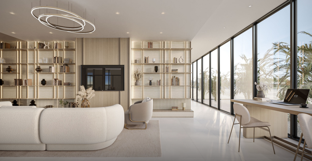 Avelon Boulevard at Arjan  development by Avelon Developments