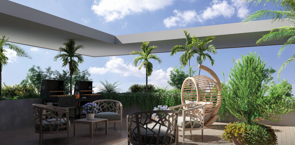 Avelon Boulevard at Arjan  development by Avelon Developments