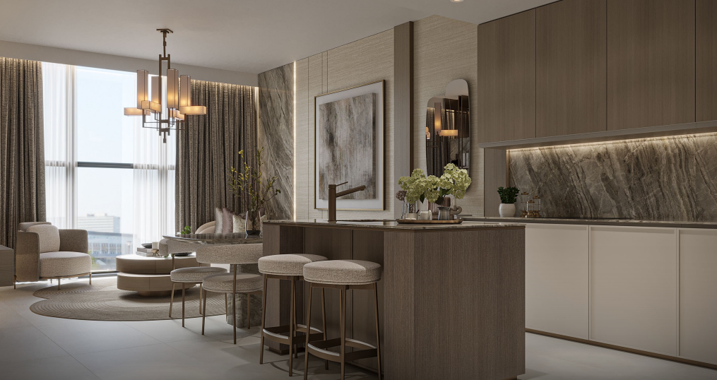 Avelon Boulevard at Arjan  development by Avelon Developments