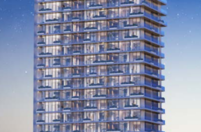 Ashwood Residences project developed by Skyland Properties, located in (JVT)