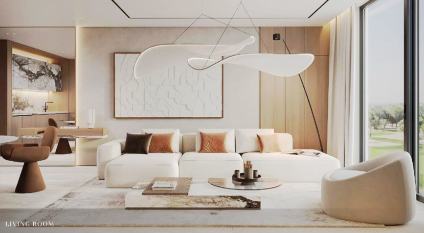 Ashwood Residences project developed by Skyland Properties, located in (JVT)