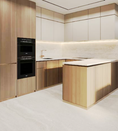 Ashwood Residences project developed by Skyland Properties, located in (JVT)