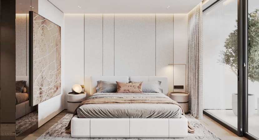 Ashwood Residences project developed by Skyland Properties, located in (JVT)