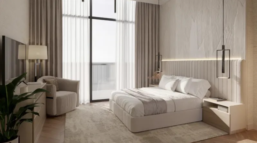 Avant Garde Residences project by Skyline Builders at Jumeirah Village Circle (JVC)